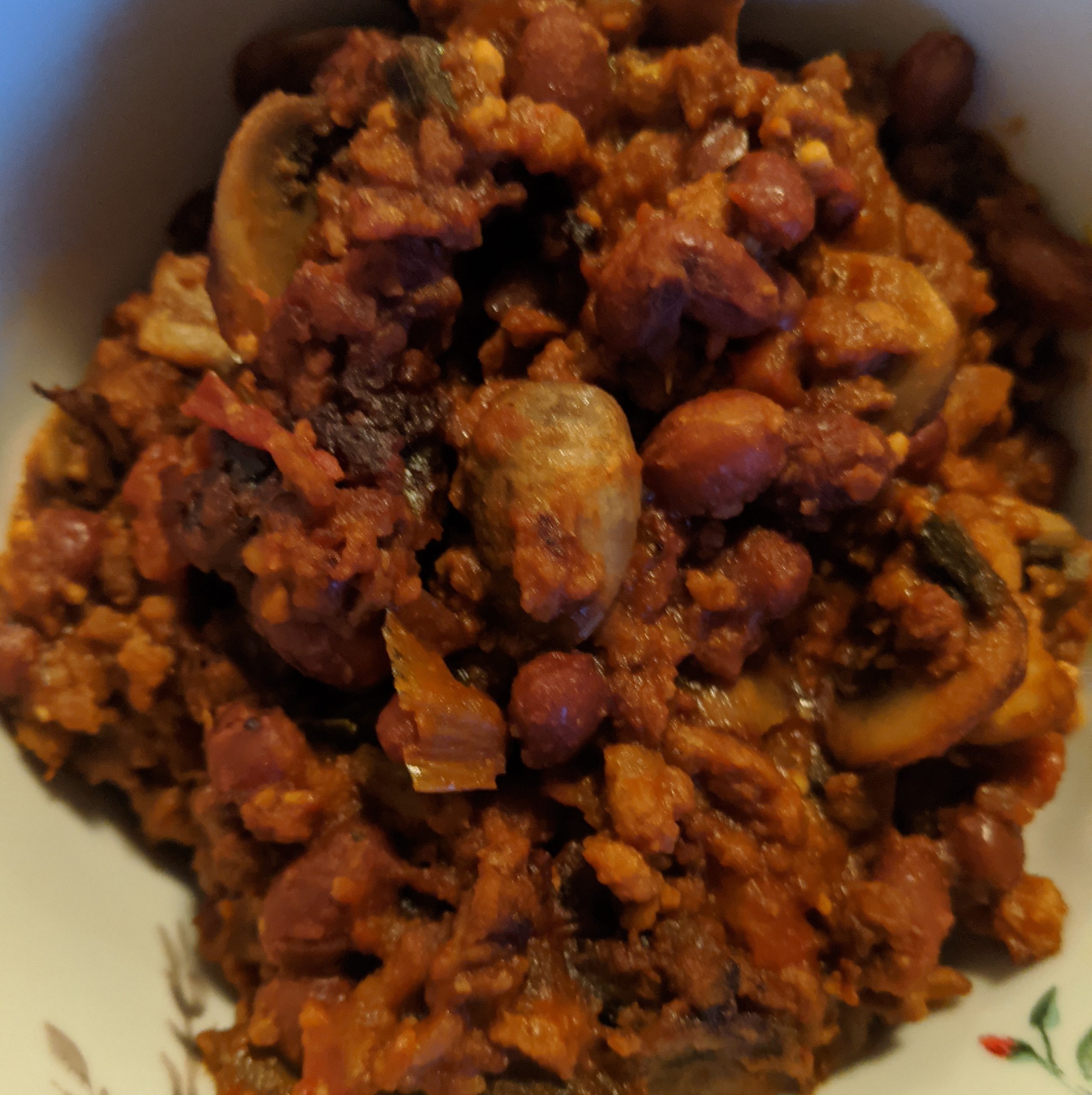 Mega Chilli from Help Me Cook